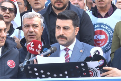 Devlet Memurları Konfederasyonu Başkanı Kaya: "Tüm kamu çalışanlarına 3600 ek gösterge verilsin"