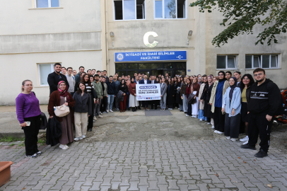 ECOLOGICS ile gençler sürdürülebilir geleceği kodluyor