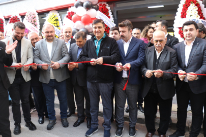 Eğitimin yeni yüzü TOLİ Kampüs açıldı