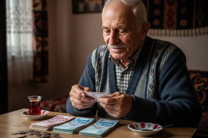 Emeklinin 4 aylık maaşı ortaya çıktı! TÜİK verileri paylaştı…