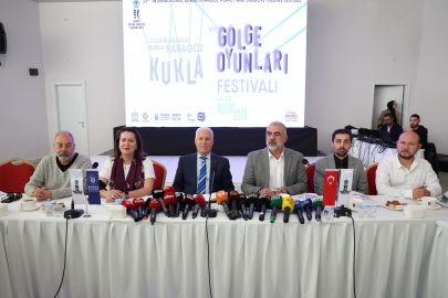 Karagöz Kukla ve Gölge Oyunları Festivali başlıyor