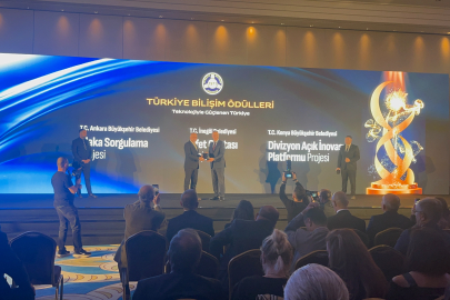 “Afet Çantası” uygulaması İnegöl Belediyesi’ne ödül getirdi