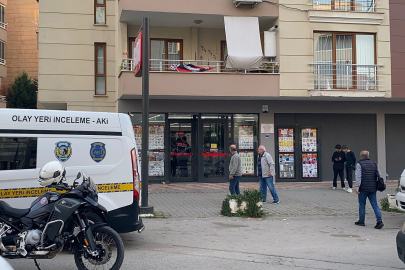 Bursa'da eski eş dehşet saçtı!