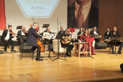 Bursa İTÜ Mezunları Derneği’nden Cumhuriyetin 102. yılına özel muhteşem konser
