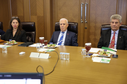 Bursa'nın geleceği ortak akılla planlanıyor