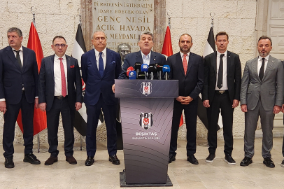 Serdal Adalı: "Kim başkan olmak istiyorsa buyursun çıksın"