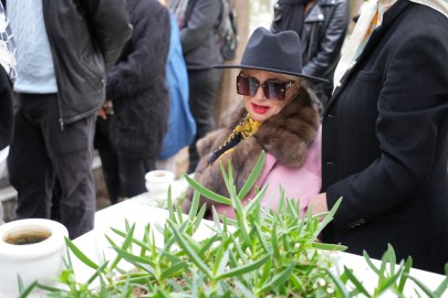 Banu Alkan'ın acı günü