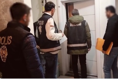 Bursa dahil 41 ilde silah kaçakçılığı 135 şüpheli yakalandı!