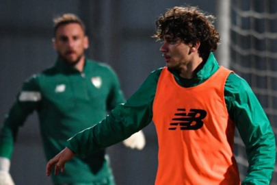 Bursaspor'da Gebzespor maçı hazırlıkları sürüyor