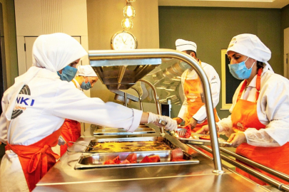 Endüstriyel yemekte güven ve kaliteyi yeniden tanımlıyor