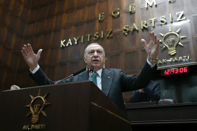 Erdoğan: Terörsüz Türkiye menziline doğru emin adımlarla yürüyoruz