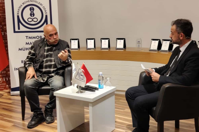 Ezel Akay, İnegöl’de ‘mühendis ve sanat’ı konuştu