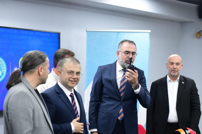 Kestel'de afetlere karşı kesintisiz iletişim için telsiz altyapısı kuruldu