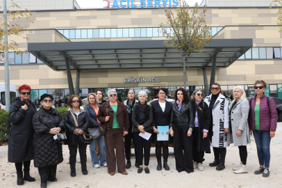 Mudanya Belediyesi: Hiçbir kadını yalnız bırakmayacağız