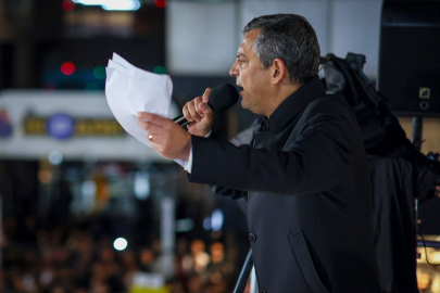 Özgür Özel hakkında soruşturma başlatıldı