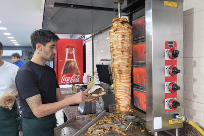 Süper Lig’de forma giyiyordu, şimdi döner ustası oldu