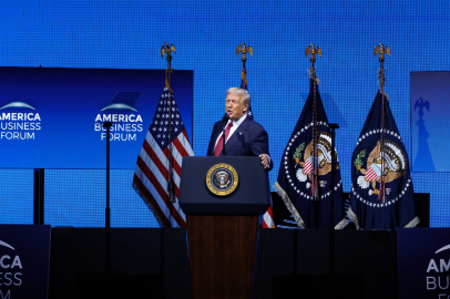 ABD, Rusya ve Çin nükleer silahsızlanma planı üzerinde çalışıyor