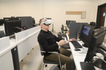 BTÜ, Horizon Europe desteğiyle yenilikçi eğitim simülatörü geliştiriyor