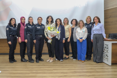 Emniyet personellerine organ bağışı farkındalığı eğitimi