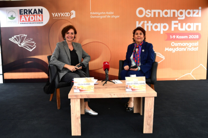 Gazeteci Özlem Gürses: “Bize öğretilen değerler yeniden popüler olacak”