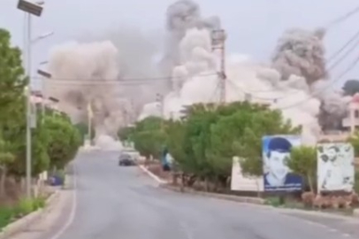 İsrail, Lübnan’ın güneyine hava saldırısı başlattı