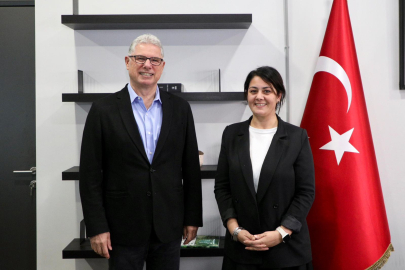 Sağra Kahraman Sevinç, Mudanya Belediye Başkan yardımcılığına atandı