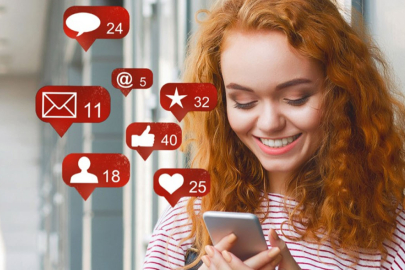 Sosyal medyada ’mükemmel hayat’ gösterimine maruz kalanlarda depresyon ortaya çıkıyor