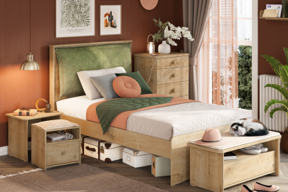 Çilek’ten Mocha Koleksiyonuna yeni modüller: Sade, dingin ve kombinlenebilir tasarımlar