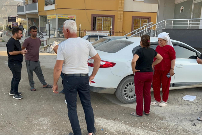 Hatay'da korkutan deprem