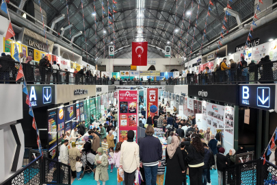 İnegöl Kitap Günleri muhteşem finale hazır