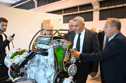 Malatya TSO heyetinden BTSO’nun eğitim, teknoloji merkezlerine ziyaret