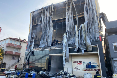 6 kişinin öldüğü patlamaya ilişkin kaçma hazırlığı yapan iş yeri sahibi yakalandı, oğlu aranıyor