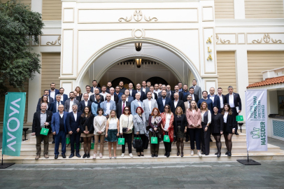 Maden suyu sektörü bir araya geldi