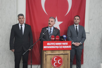 MHP Genel Sekreteri Büyükataman şehit ve gazi aileleri bir araya geldi