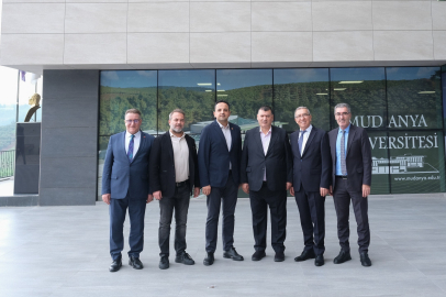 Mudanya Üniversitesi’nde sektör-eğitim buluşması