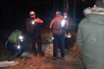 Uludağ'da kayıp alarmı: 4 çocuk 5 saat sonra bulundu