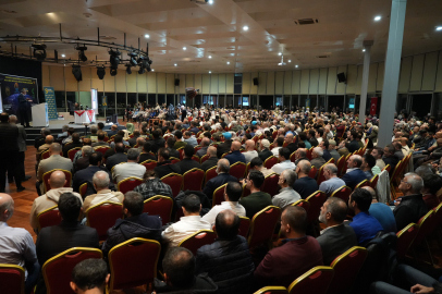 Bursa'da 'bağımlılığa' dikkat çekildi