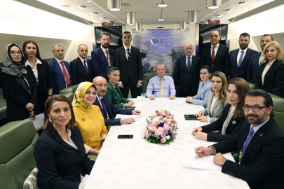 Erdoğan: “CHP’nin bizi çekmeye çalıştığı seviyeye inmeyiz”