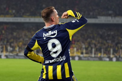 Kerem Aktürkoğlu, ligdeki ilk golünü attı