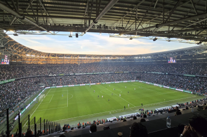 Kocaelispor - Galatasaray maçında seyirci rekoru kırıldı