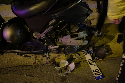 Mudanya'da alkollü sürücü dehşeti!