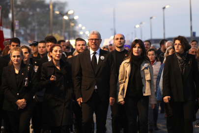 Atatürk’ün fikirleri Mudanya’da yaşamaya devam ediyor