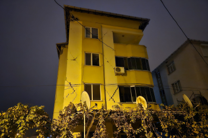 Balıkesir gece boyu sallandı