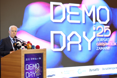 Bursa geleceğin fikirlerine öncülük edecek