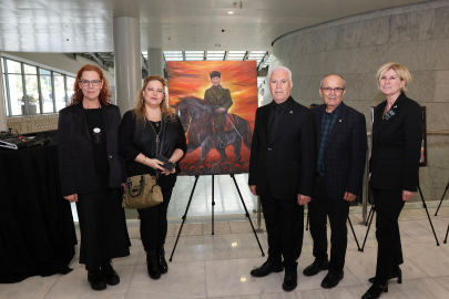 Bursa'nın dört bir yanında Atatürk sevgisi