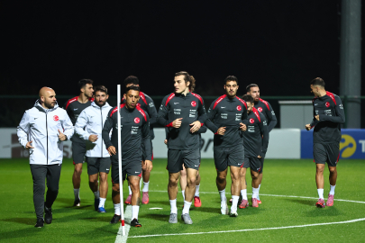 Eren Elmalı, A Milli Takım aday kadrosundan çıkarıldı