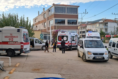 İznik’te 8 işçi tavuklu pilavdan zehirlendi