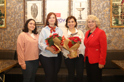 Kadınlardan 'İyilik' buluşması…