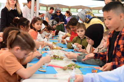 Osmangazi Kitap Fuarı 100 bini aşkın ziyaretçinin buluşma noktası oldu!