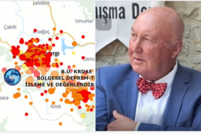 Prof. Dr. Ercan’dan Balıkesir için uyarı: Hasarlı evlere girmeyin